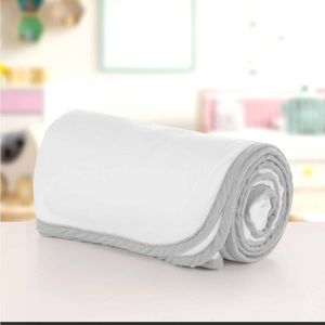 NWOT Moms on Call Swaddle Blanket